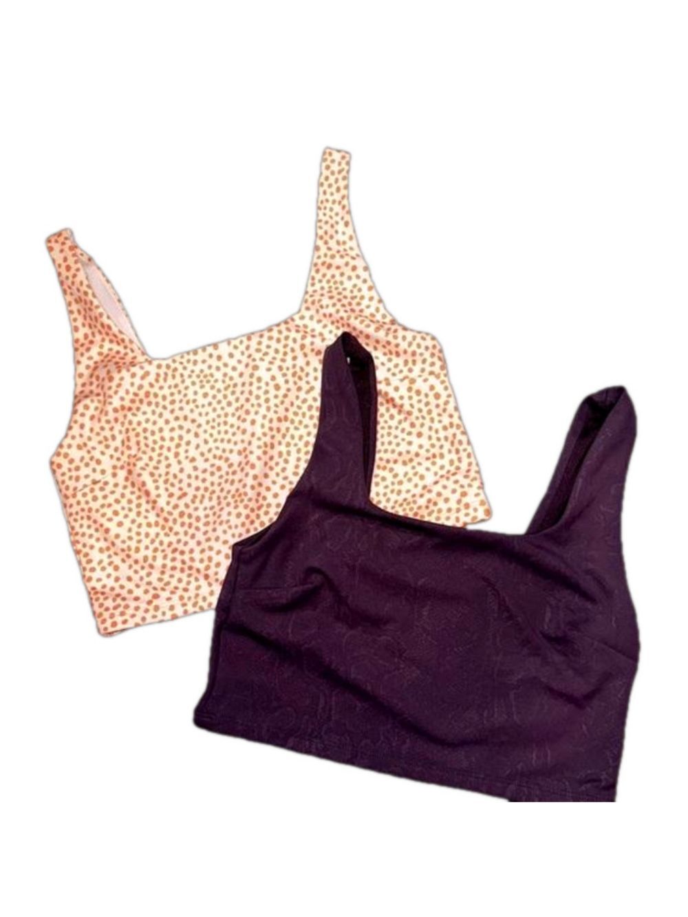 Nanette Lepore Sports Bra Tank Top Moisture Wicking Small